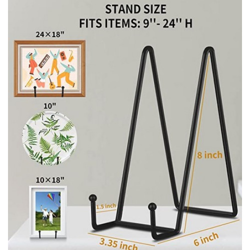 Glass - Stand 8 inch