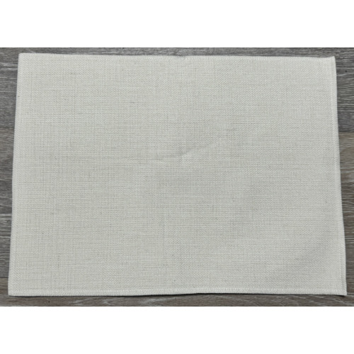 Polylinen Place Mat - 15.5 in x 11.5 in