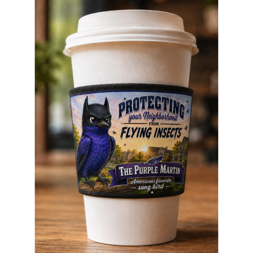 Coffee Sleeve Wrap