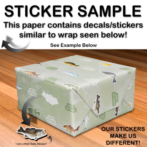 Paper - Wrapping with Decal