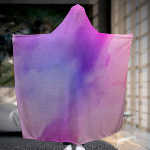 Hooded Towel - Heavy