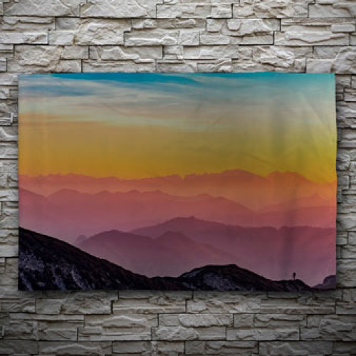 Flag - 24in x 36in - Double Side