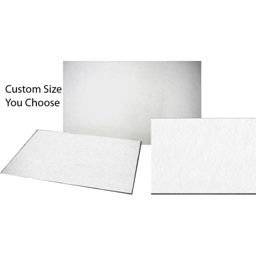 Floor Mat - Custom Size - You Choose the Size