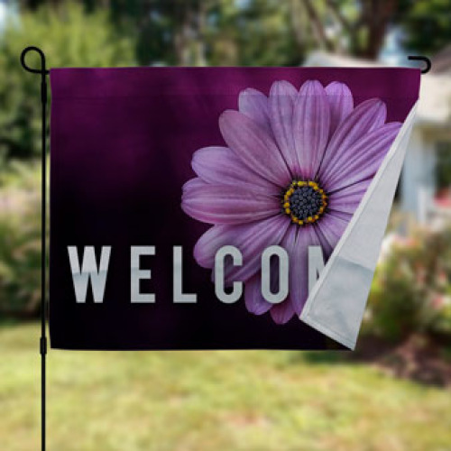 Flag - 24in x 18in - Single Sided
