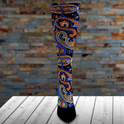 Sock - Tube-AT1-Adult Dark Art
