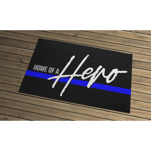 Floor Mat - 24in x 36in