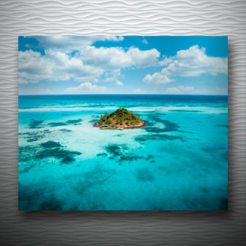 Metal - 20in x 24in x .045in