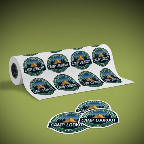Decals - w/Laminate - Cast Vinyl