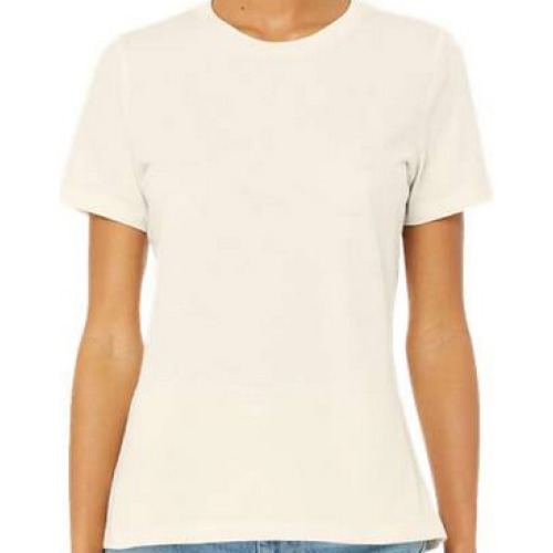 Shirt - Ladies Short Sleeve Micro Poly - All Over Print