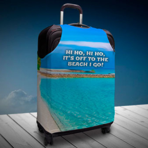 Luggage Wraps