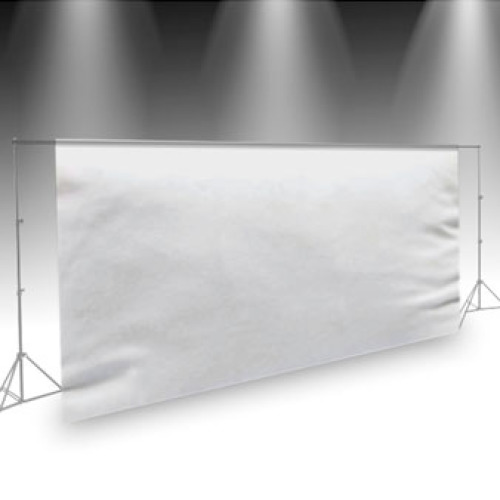 Backdrop - Stretch Fabric