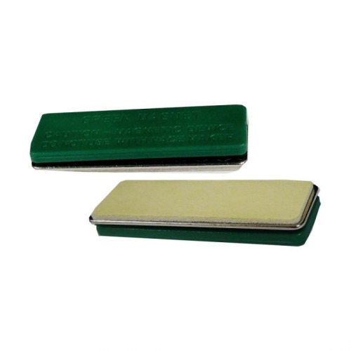 Badge - Triple-Post Magnet Fastener for Name Tag
