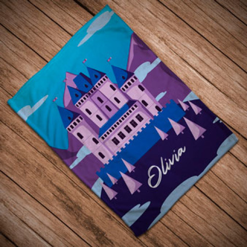 Blanket - 30x40 Plush