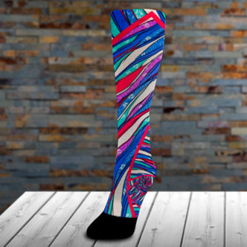 Sock - Tube-AT2-Adult Light Art
