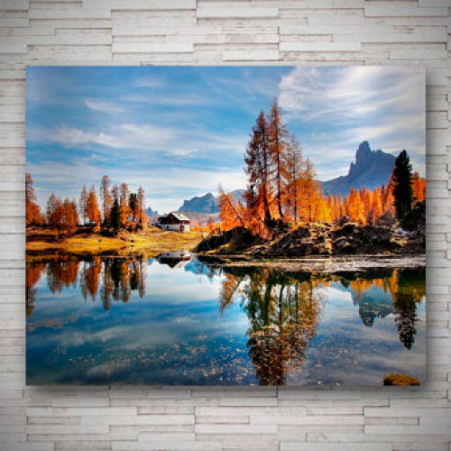 Metal - 16in x 20in x .045in