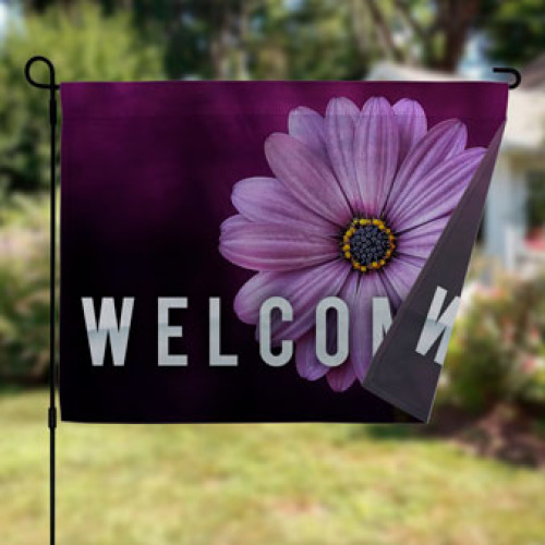 Flag - 24in x 18in - Double Sided