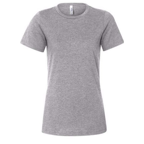 Shirt - Woman cut - Cotton - Color w/ Toner Transfer