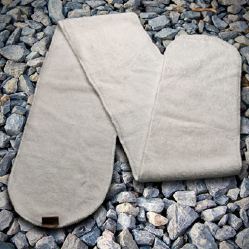 Scarf - 7x60 - White