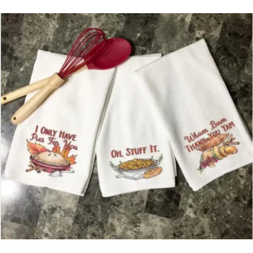 Microfiber Dish Towel 16x24