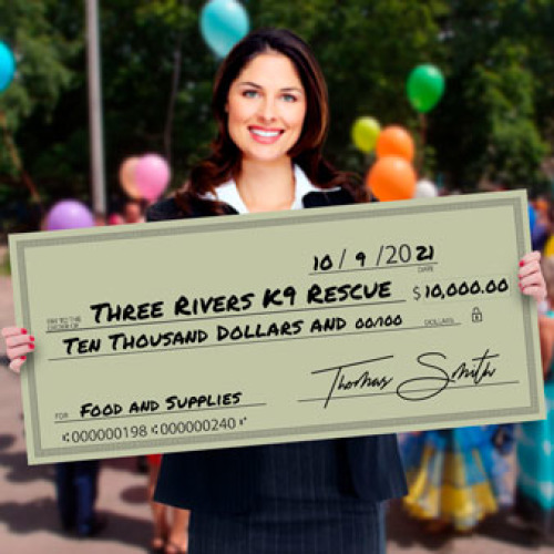 Big Check